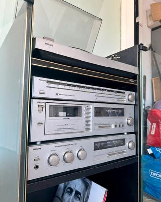 Impianto HI-FI Philips