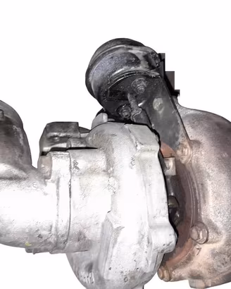 Turbo - Turbina Per Nissan Navara 2.5 TD YD25