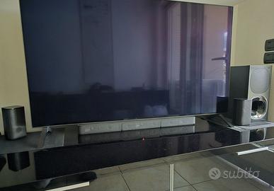tv oled 55 + sony hifi 5.1