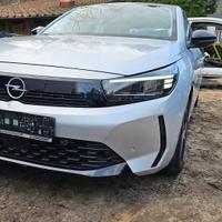 OPEL CORSA F LIFT 24r ANTERIORE COMPLETO FULL LED