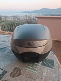 bauletto scooter kymco