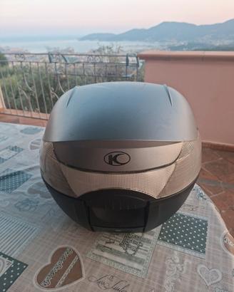 bauletto scooter kymco