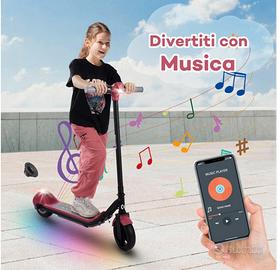 monopattino elettrico bambini 