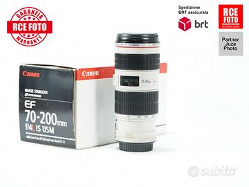 Canon EF 70-200 F4 L IS USM (Canon)