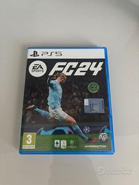 FC 24 per PS5