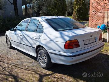 BMW serie 5 (E39) del 1998 iscrivibile A.S.I.