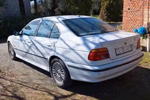 BMW serie 5 (E39) del 1998 iscrivibile A.S.I.