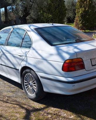 BMW serie 5 (E39) del 1998 iscrivibile A.S.I.