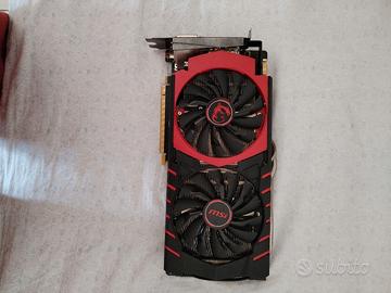 Scheda Video gtx 980 TI 6Gb Gaming 