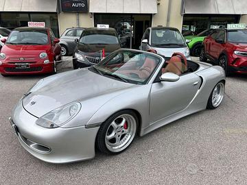 TECHART porsche boxster 3.2 S Tiptronic TECHART