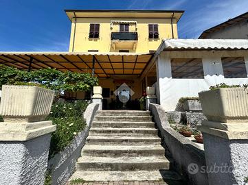 ATTIVITÀ A SANTO STEFANO DI MAGRA