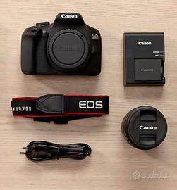 canon eos 2000d