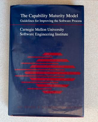 Libro The Capability Maturity Model in inglese