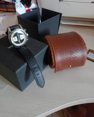 orologio Yema Rallygraf mecha quartz