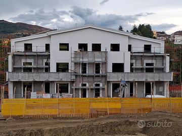 ATTICO ESCLUSIVO DI NUOVA COSTRUZIONE