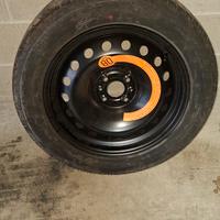 Ruota di scorta Fiat Bravo