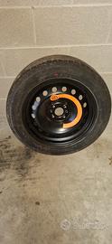 Ruota di scorta Fiat Bravo