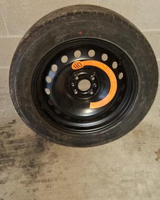 Ruota di scorta Fiat Bravo