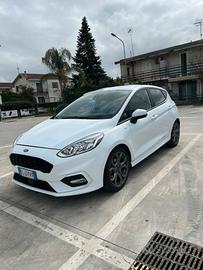 Ford fiesta stline