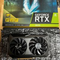 NVidia - Zotac RTX 3070 Twin Edge