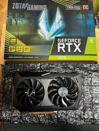NVidia - Zotac RTX 3070 Twin Edge