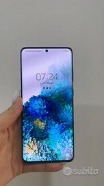 Samsung Galaxy S20+ 5G Cosmic Black 128 GB - 9826