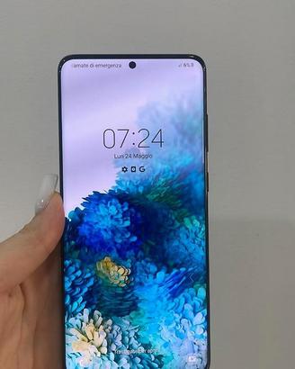 Samsung Galaxy S20+ 5G Cosmic Black 128 GB - 9826