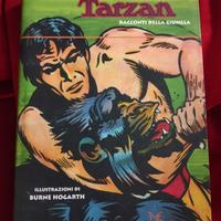 libro "Tarzan racconti della giungla " di Edgar Ri