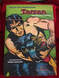 libro "Tarzan racconti della giungla " di Edgar Ri