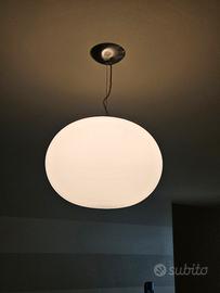 Lampada a sospensione Vistosi Lucciola  Ø36