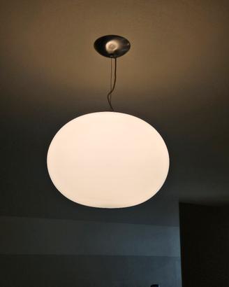 Lampada a sospensione Vistosi Lucciola  Ø36
