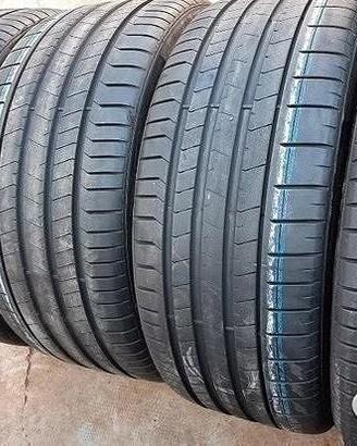 4 gomme usate 275 45 20 michelin latitube