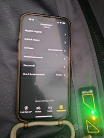 alpinestar  airbag moto