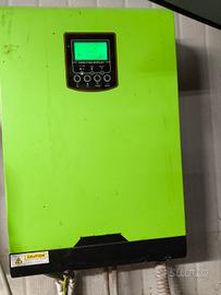 inverter solare ibrido 6 kw onda pura