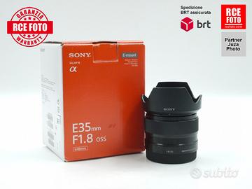 Sony E 35 F1.8 OSS (Sony)