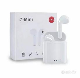 Cuffie Bluetooth i7-mini TWS