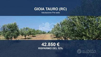 Immobile in asta di 24000 m² a Gioia Tauro