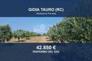 Immobile in asta di 24000 m² a Gioia Tauro