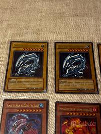 carte YuGiOh - Drago bianco, delinquent duo (1ed)