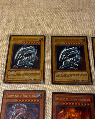 carte YuGiOh - Drago bianco, delinquent duo (1ed)