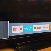 Smart Tv 32" Toshiba led FHD