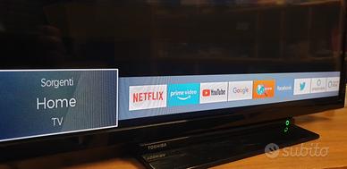 Smart Tv 32" Toshiba led FHD