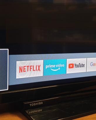 Smart Tv 32" Toshiba led FHD