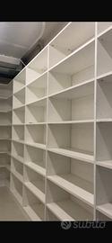 Scaffalatura magazzino negozio
