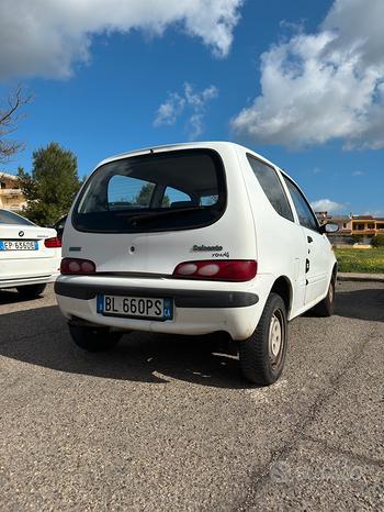 Fiat 600 1.000 Benzina