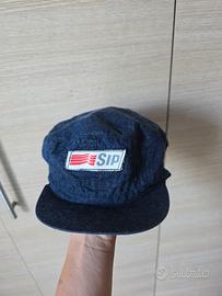 Berretto Sip vintage anni 80