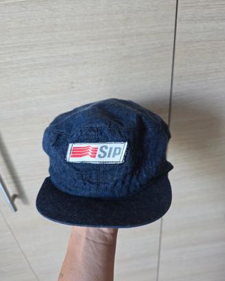 Berretto Sip vintage anni 80
