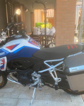 Bmw f 900 gs