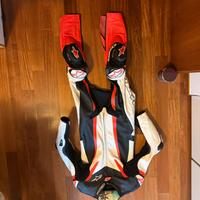 Tuta moto Alpinestars missile tech V2