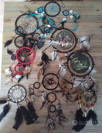 Otto (8) acchiappasogni 